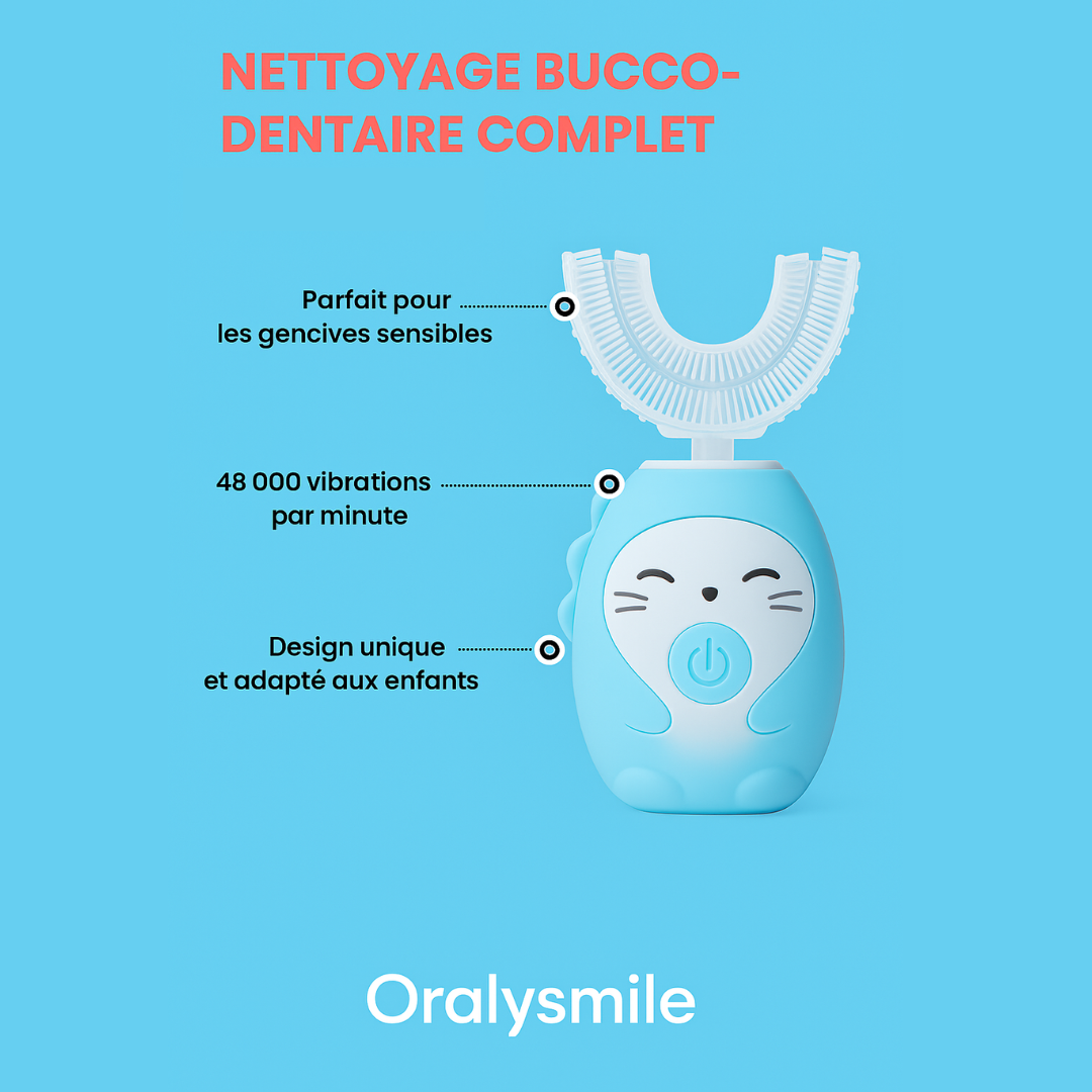 Oralys Kids Pro